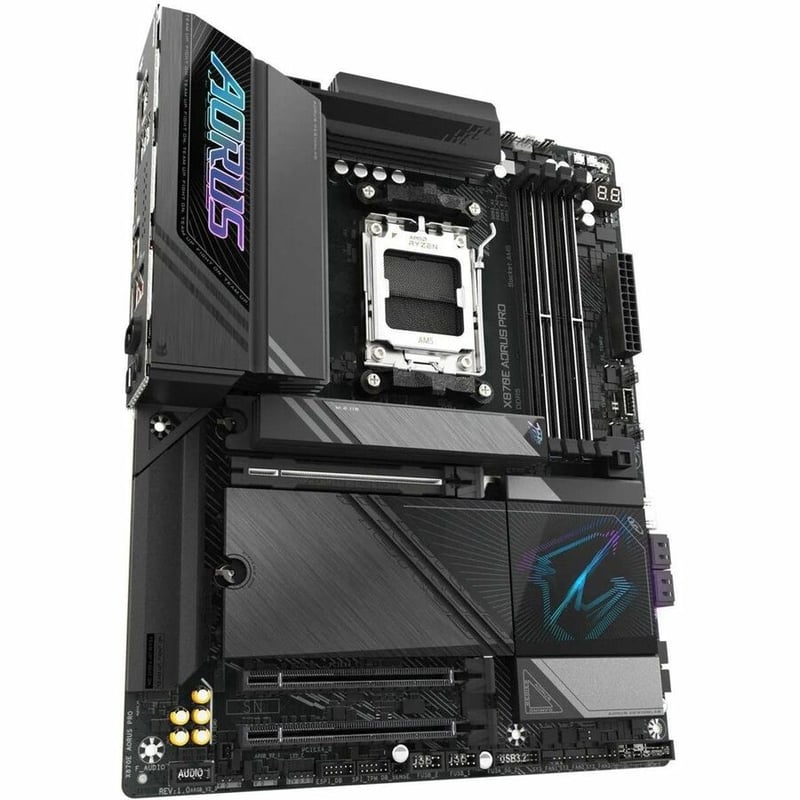 X870E AORUS PRO GIGABYTE - Thumbnail 3