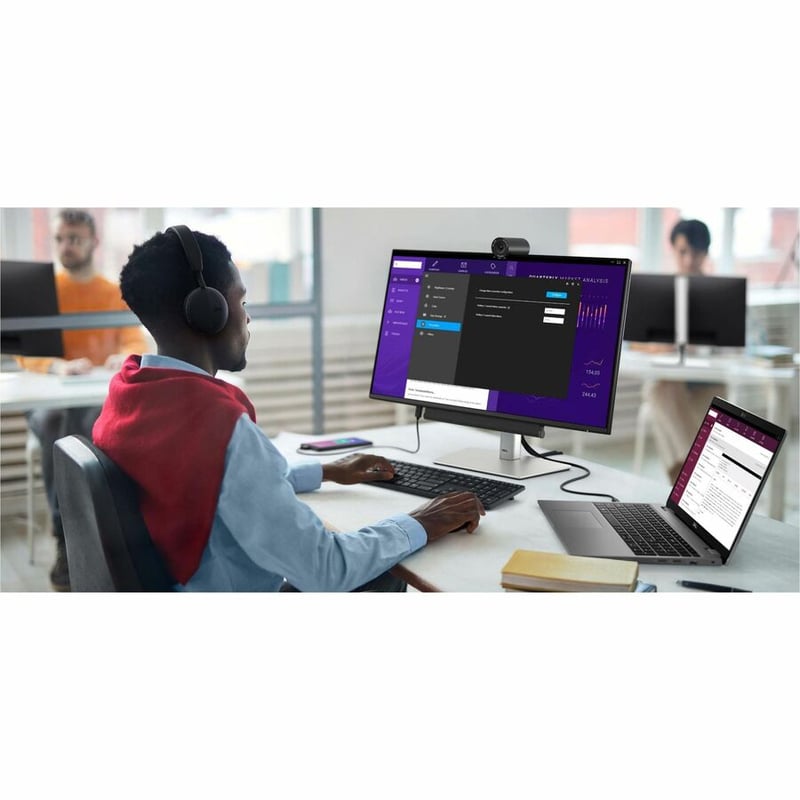 DELL 24 MONITOR - P2425H - Thumbnail 2