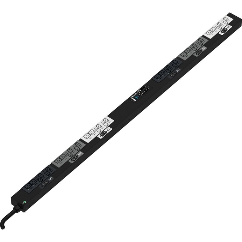 Panduit P36G04M Monitored & Switched Per Outlet PDU - Thumbnail 4