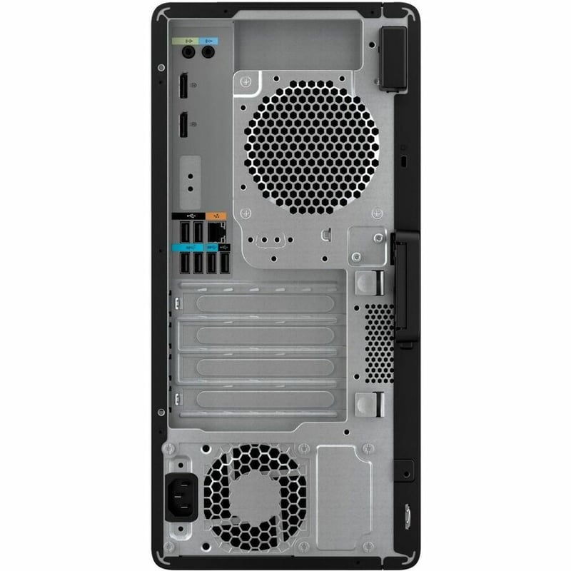HP Z2 G9 Workstation - Core i9 13th Gen i9-13900K - 16 GB - 512 GB SSD - Tower - Thumbnail 5