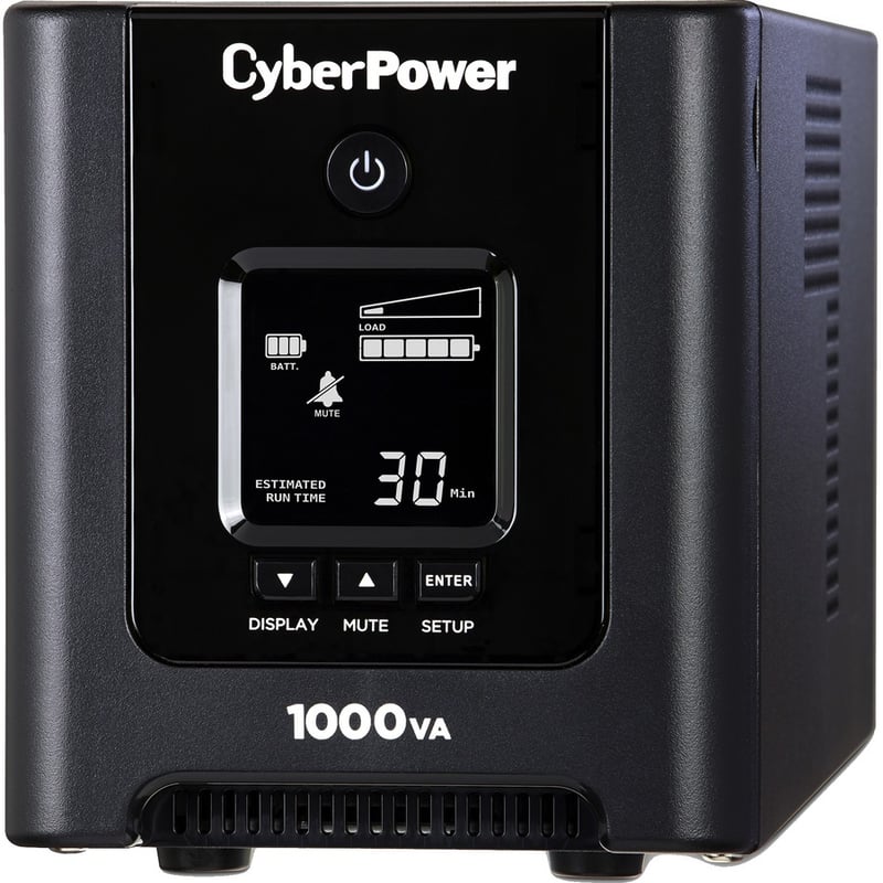 CyberPower OR1000PFCLCD PFC Sinewave UPS Systems - Thumbnail 2