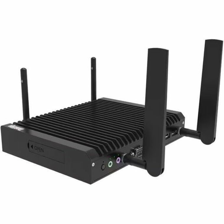 THINKEDGE SE10 ATOM X6425RE 1.90G 8GB 256GB W11IOT ETP LTSC - Thumbnail 3