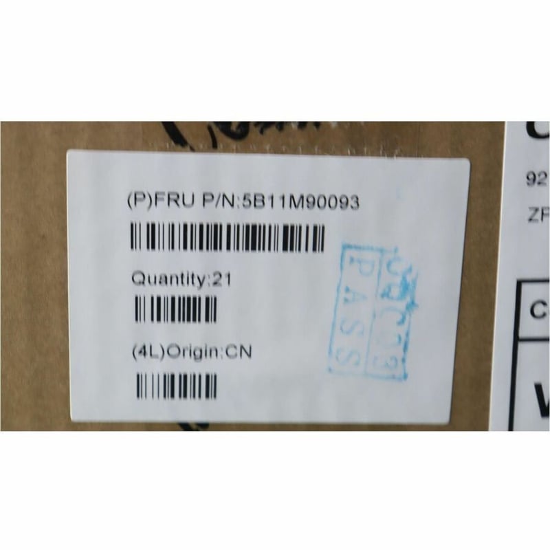 LENOVO DCG SOURCING L22C4P71 Battery - Thumbnail 2