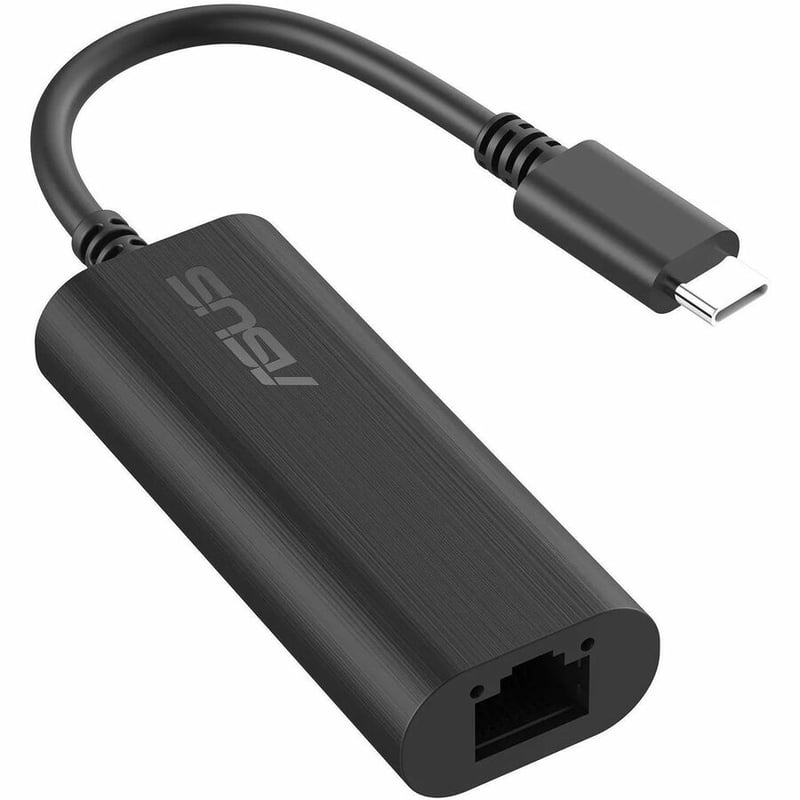 ASUS USB-C2500 V2 2.5GBPS TYPE-C WIRED NETWORK ADAPTER - Thumbnail 4