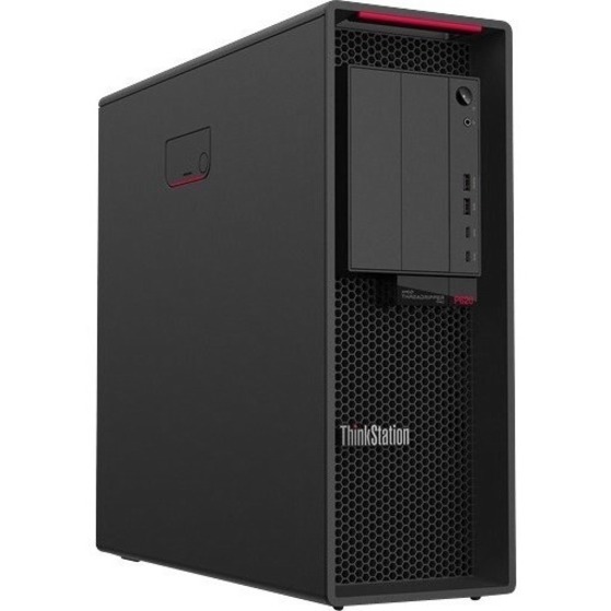 Lenovo ThinkStation P620 30E000JEUS Workstation - 1 Ryzen Threadripper PRO 3975WX - 32 GB - 1 TB SSD - Tower - Thumbnail 2