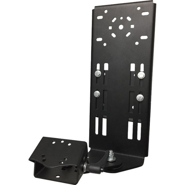 Gamber-Johnson Mounting Bracket for Tablet, Keyboard - Black Powder Coat - Thumbnail 1