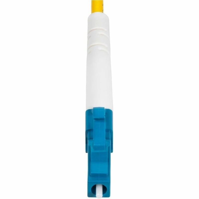 StarTech.com 30m (98.4ft) LC to LC (UPC) OS2 Single Mode Simplex Fiber Optic Cable, 9/125m, 40G/100G, LSZH Fiber Patch Cord - Thumbnail 4