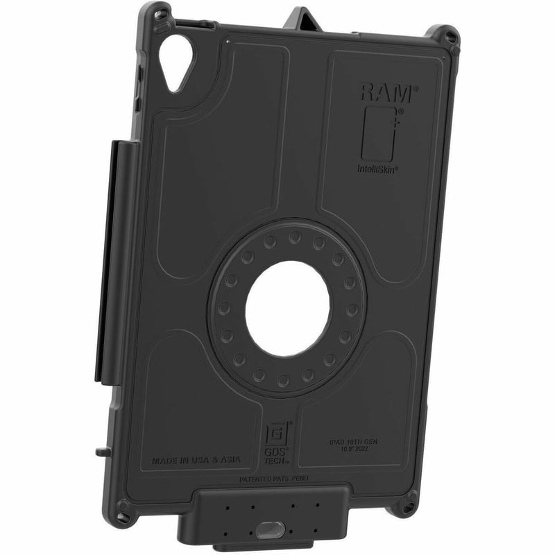 RAM Mounts IntelliSkin Rugged Carrying Case (Sleeve) Apple iPad (10th Generation) iPad - Thumbnail 1