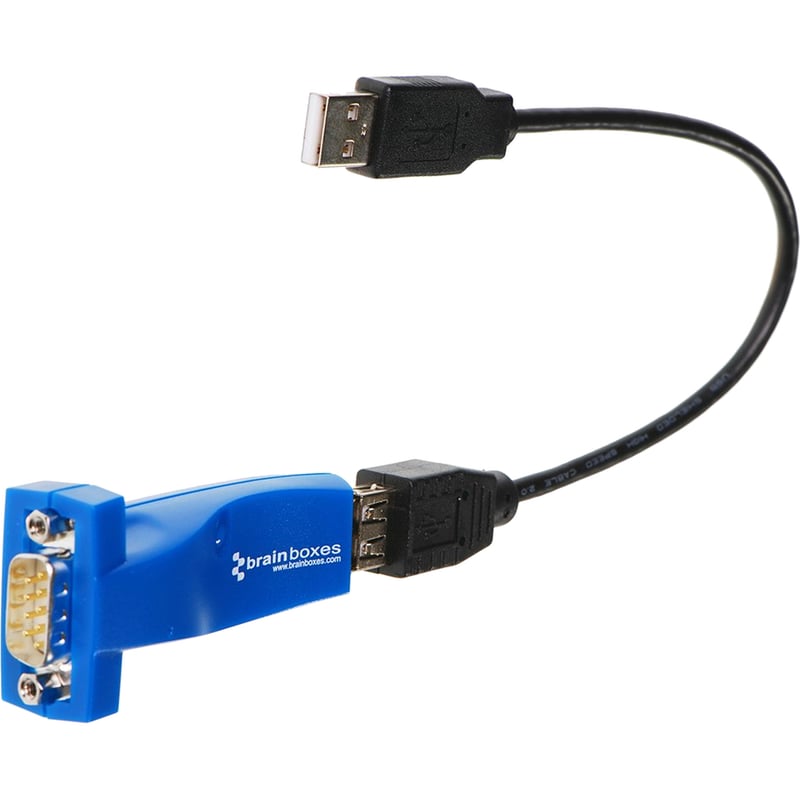 Brainboxes 1 Port RS422/485 USB to Serial Adapter - Thumbnail 4