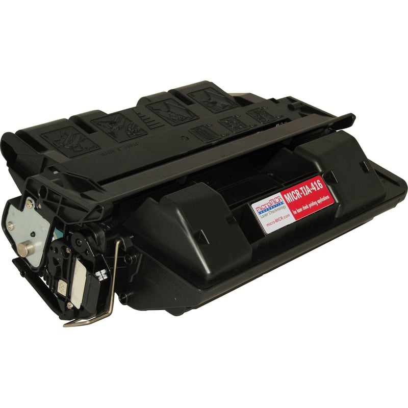 microMICR MICR Toner Cartridge - Alternative for HP - Thumbnail 2
