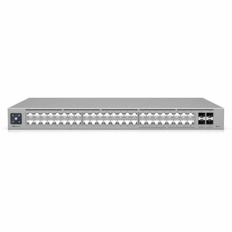 A 48PORT LAYER 3 ETHERLIGHTING SWITCH WITH 2.5 GBE - Thumbnail 1