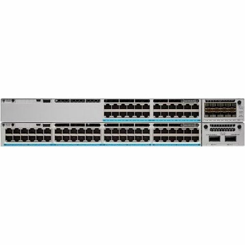 Cisco Catalyst C9300L-48UXG-4X Ethernet Switch - Thumbnail 1