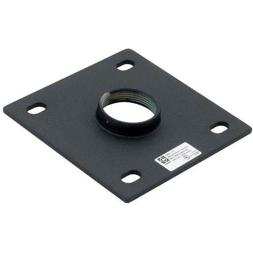 Chief 6" Ceiling Plate - Black - Thumbnail 1