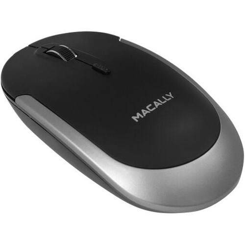 Macally Bluetooth Optical Quiet Click Mouse - Thumbnail 1