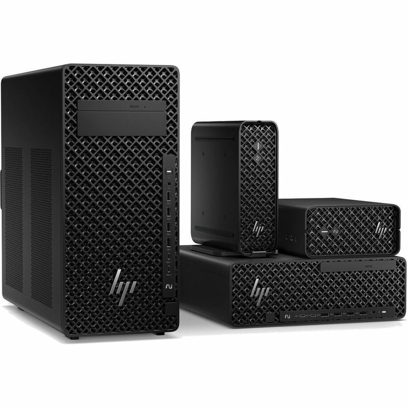HP Z2 Mini G1i Workstation - 1 x Intel Core Ultra 7 265 - 32 GB - 1 TB SSD - Mini PC
