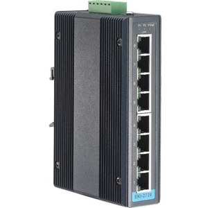 Advantech 8-Port Gigabit UnManaged Switch - Thumbnail 1