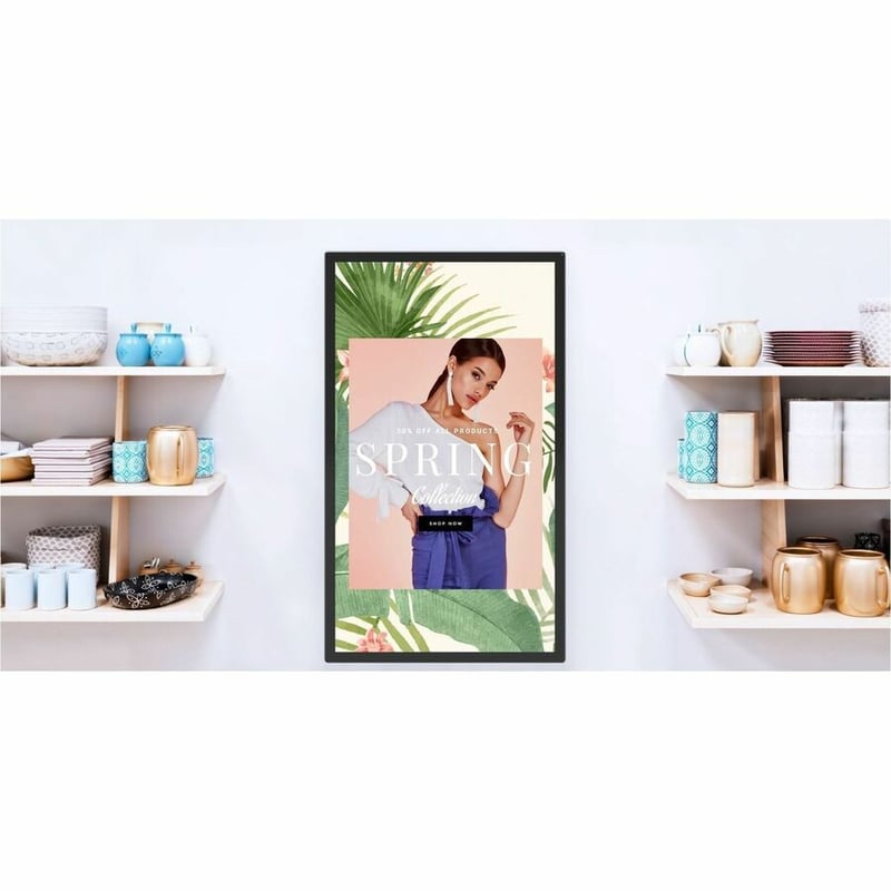 ET5554L-9UWA-1-MT-GY-G 5554L 55IN WIDE LCD MONITOR 4K UHD - Thumbnail 3