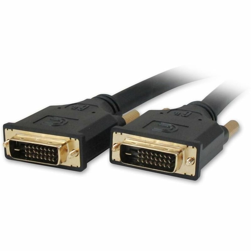 Comprehensive Pro AV/IT Series 26 AWG DVI-D Dual Link Cable 3ft - Thumbnail 1
