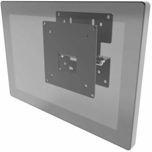 Vaddio Wall Mount for A/V Control Panel - Black - Horizontal/Vertical - TAA Compliant - Thumbnail 4