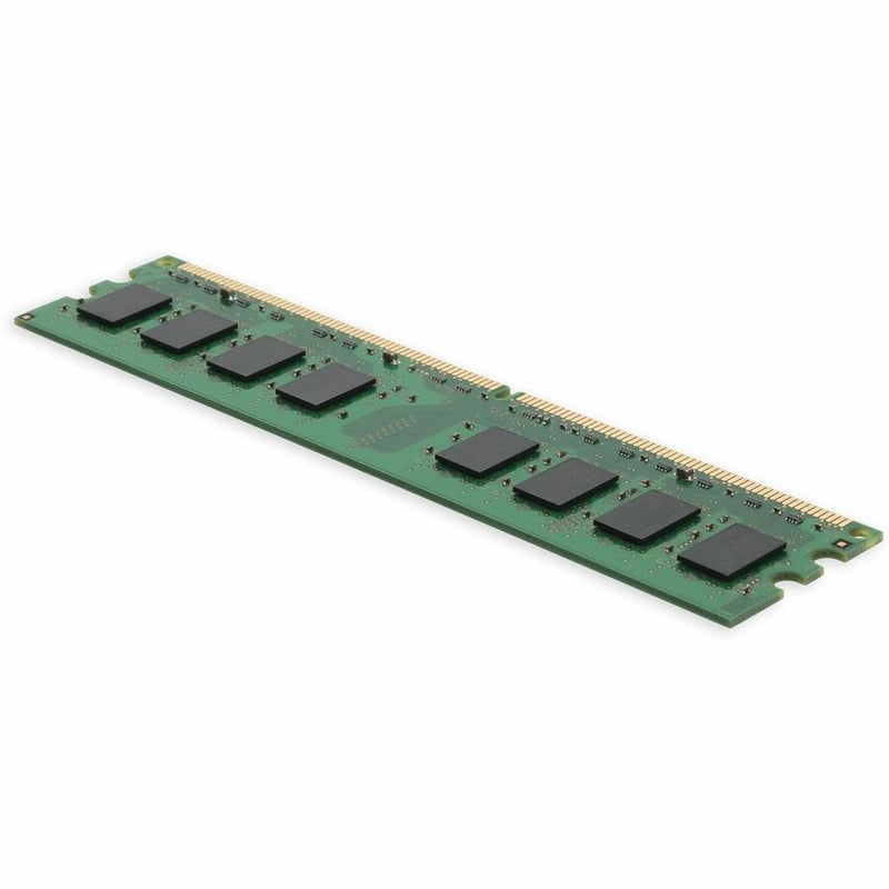 AddOn Dell® A1545335 Compatible 2GB DDR2-800MHz Unbuffered Dual Rank 1.8V 240-pin CL5 UDIMM - Thumbnail 3