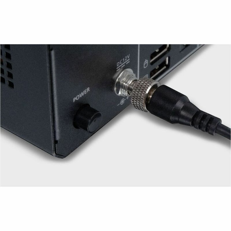 2-PORT SINGLE VIEW TRUE UNIVERSAL (DP/HDMI) SECURE KVM - Thumbnail 3