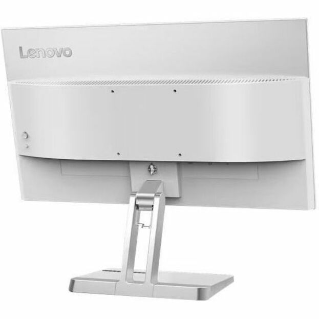 Lenovo L22e-40 22" Class Full HD LED Monitor - 16:9 - Cloud Gray - Thumbnail 2