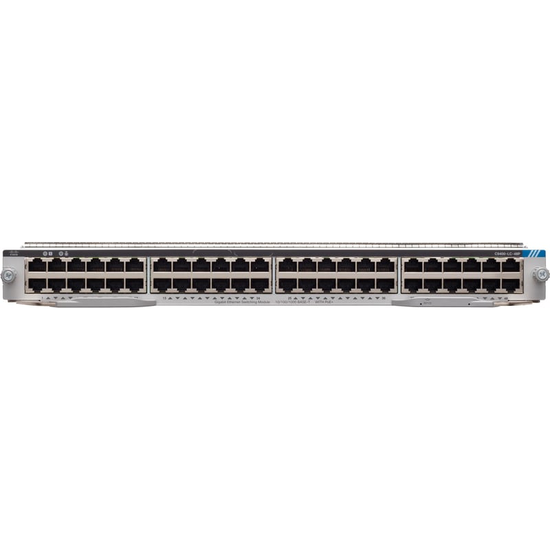 Cisco C9400-LC-48P Expansion Module - Thumbnail 1