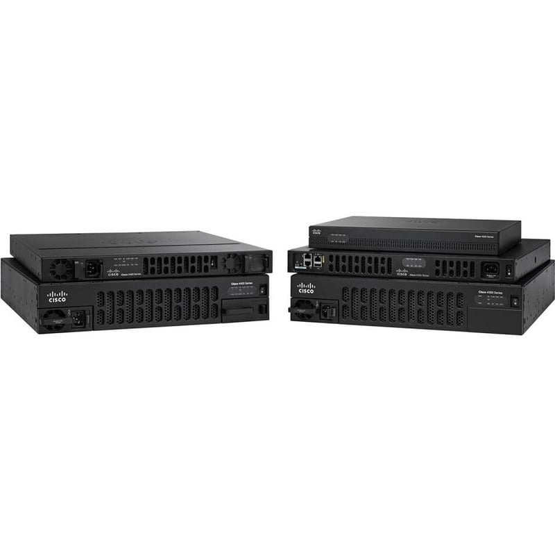 Cisco 4431 Router - Thumbnail 1