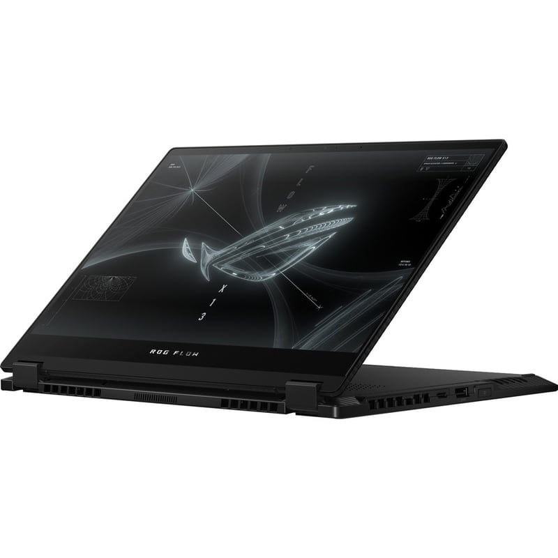 Asus ROG Flow X13 GV301 GV301RC-PH74 13.4" Touchscreen Convertible 2 in 1 Gaming Notebook - Full HD Plus - AMD Ryzen 7 6800HS - 16 GB - 1 TB SSD - Thumbnail 3