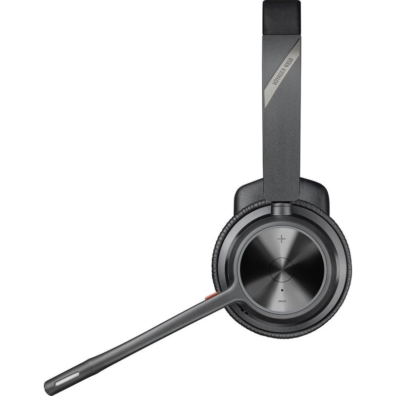 Poly Voyager 4310 USB-C Headset - Thumbnail 4