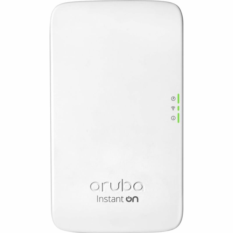Aruba Instant On AP11D Dual Band IEEE 802.11ac 1.14 Gbit/s Wireless Access Point - Thumbnail 2