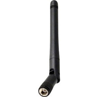 Advantech 2.4/5 GHz, 2 dBi Wi-Fi RP-SMA Antenna - Thumbnail 2