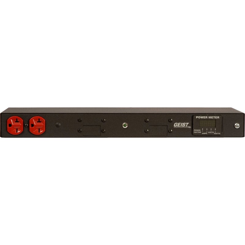 Geist VHVRCN122-102D20TL6 12-Outlets PDU - Thumbnail 1