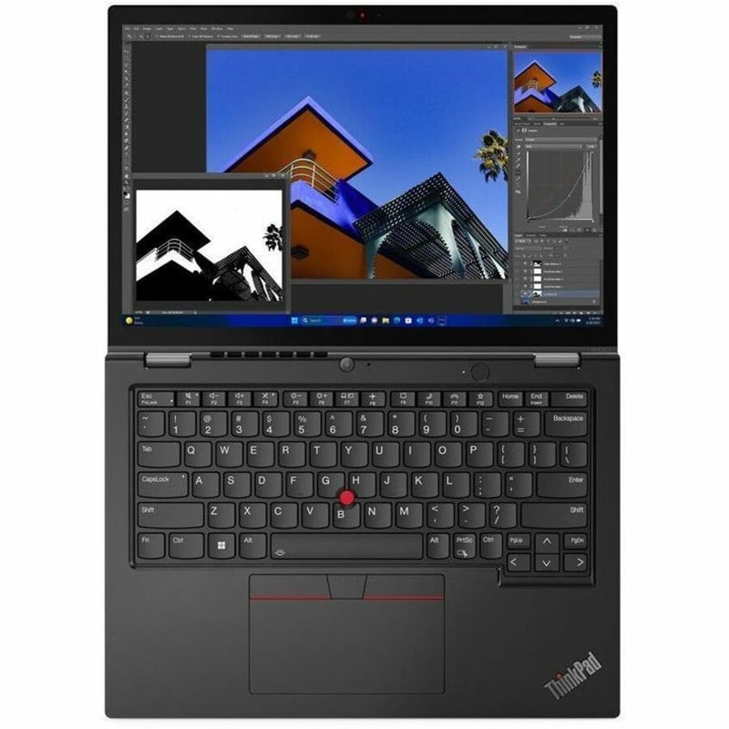 THINKPAD L13 2IN1 G5 ULTRA 5 13 UPTO 3.6G 16GB 256GB 13.3IN TCH W11 - Thumbnail 2