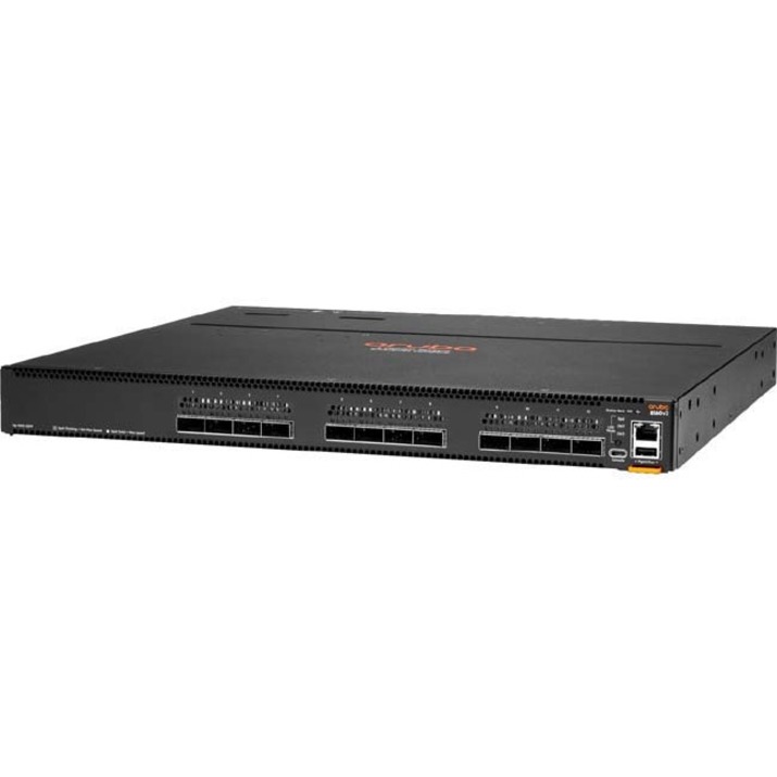 HPE CX 8360v2 8360-12C Ethernet Switch - Thumbnail 2