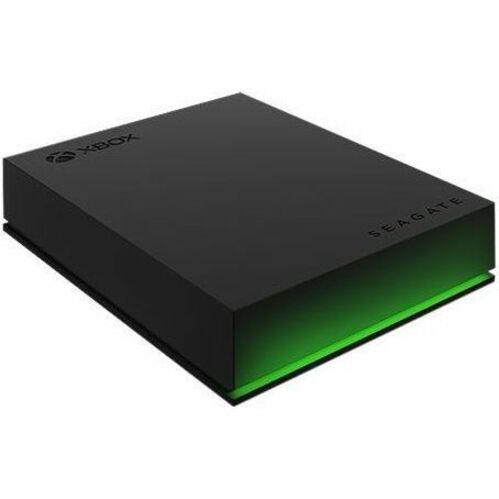 5TB USB 3.0 GAME DRIVE FOR XBOX PORTABLE HARD DRIVE EXTERNAL BLACK - Thumbnail 4