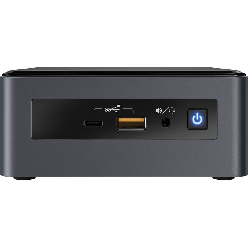 INTEL NUC 8 MAINSTREAM-G KITWITH INTEL CORE I5-8265U AMD