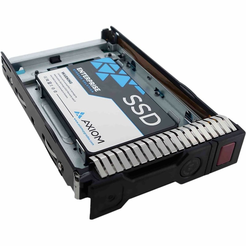 3.84TB ENTERPRISE EP650 SSD 3.5-INCH HOT-SWAP 24GB/S SAS