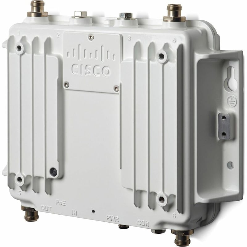 INDUSTRIALWIRELSSAP37024RFPORTSONTOP/BTMQDOM. REMANUFACTURED - Thumbnail 4