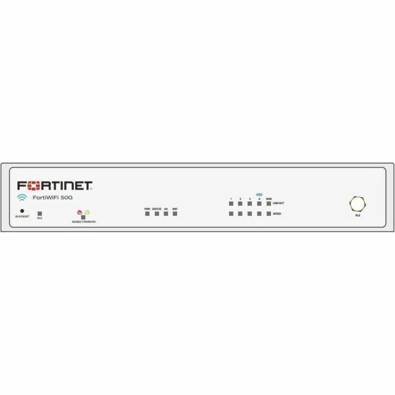 FORTIWIFI-50G-SFP HW PLUS 1YR FORTICARE PREMIUM AND FORTIGUARD UT - Thumbnail 2