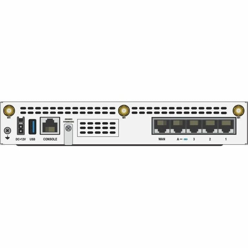 FORTIWIFI-50G-DSL HW PLUS 5YR FORTICARE PREMIUM AND FORTIGUARD UT - Thumbnail 3