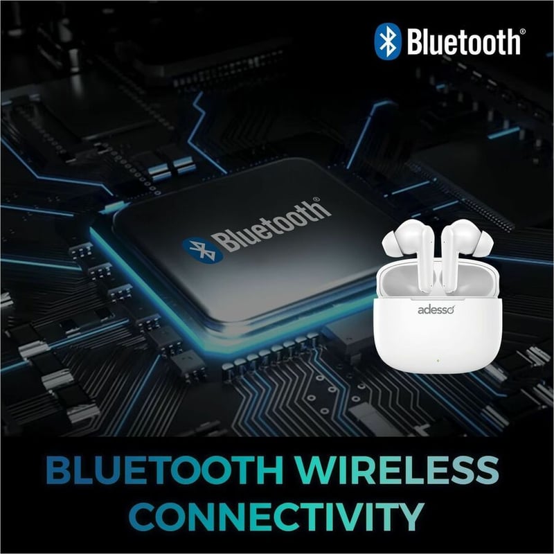 B/T NOISE ISOLATING EARBUDS W/CHARGING CASE - Thumbnail 5