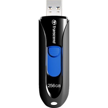 Transcend 256GB JetFlash 790 USB 3.1 Type A Flash Drive - Thumbnail 2