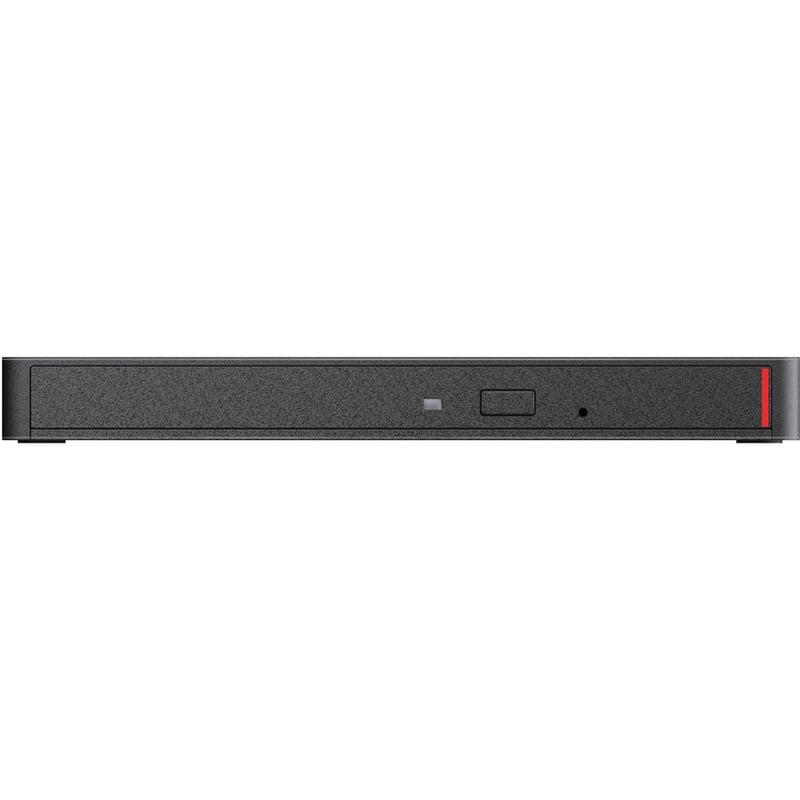 Buffalo MediaStation BRXL-PUS6U3B Portable Blu-ray Writer - External - TAA Compliant - Thumbnail 3