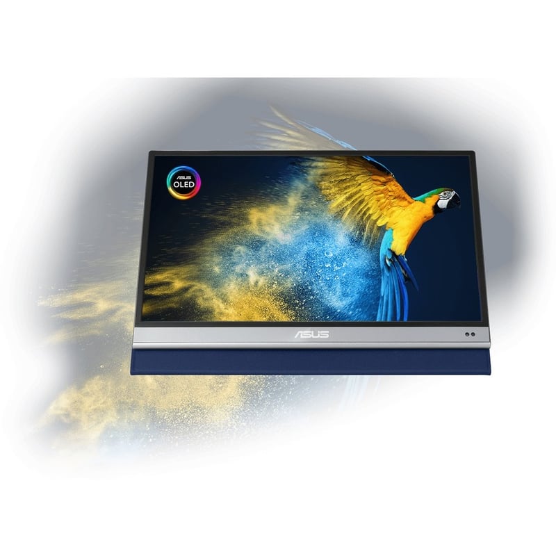 Asus ZenScreen MQ16AH 16" Class Full HD OLED Monitor - 16:9
