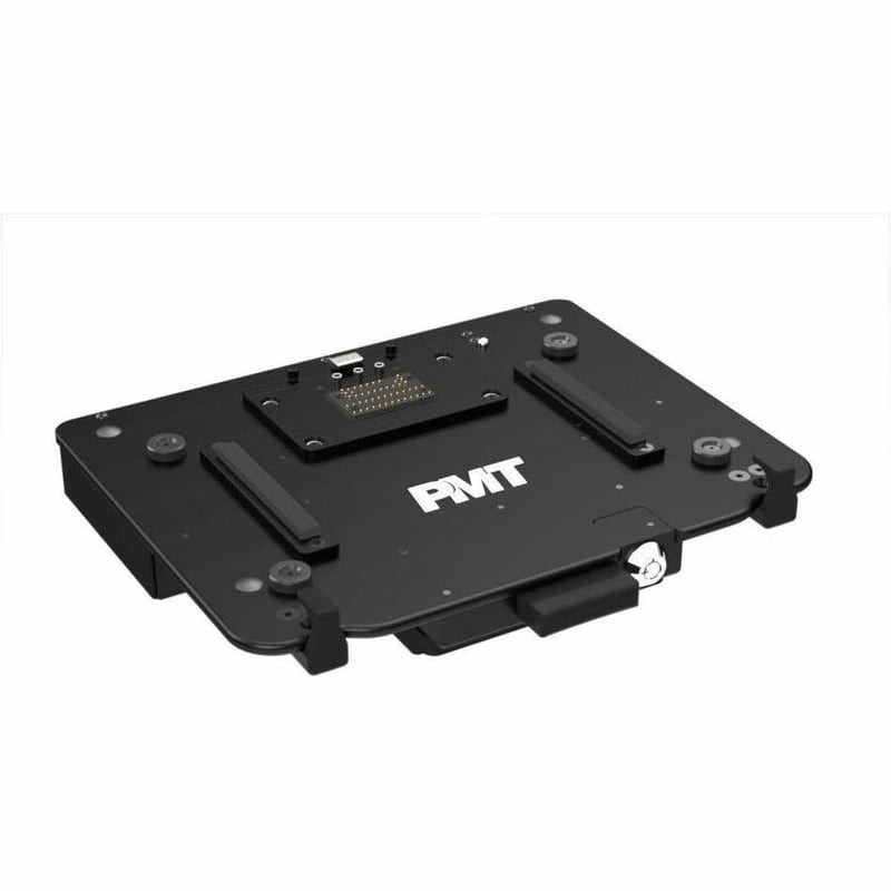 PMT Docking Station with Power Adapter For Dell Rugged Laptop Front Port Lite TPT - Thumbnail 2
