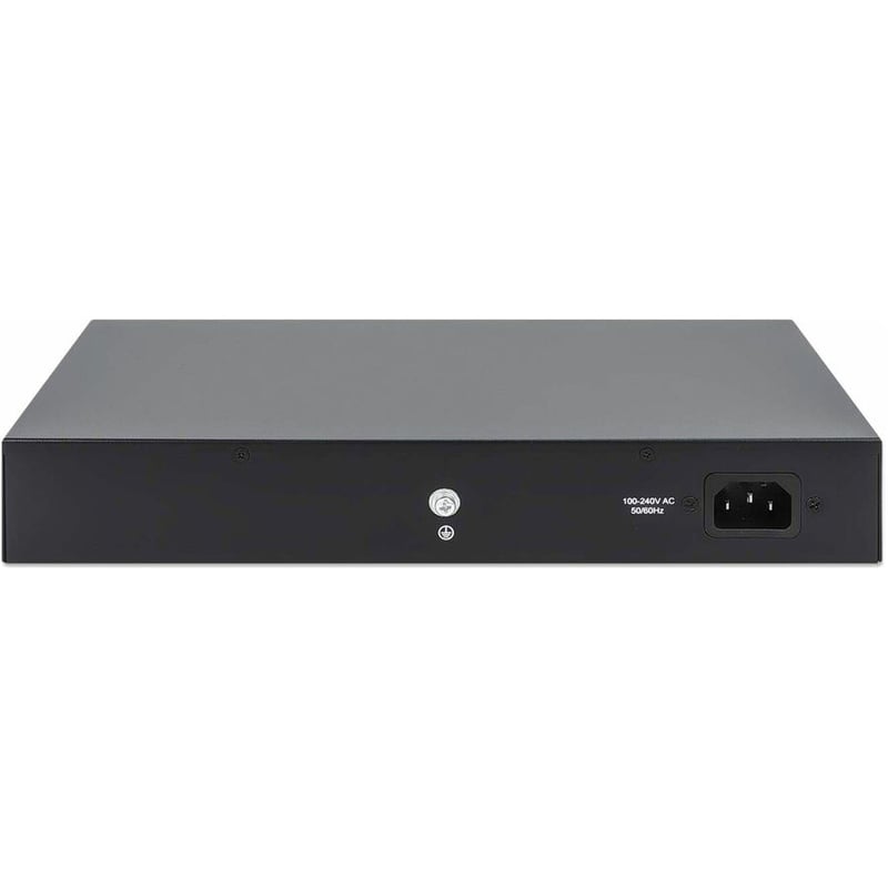 16-PORT GIGABIT ETHERNET SWITCH - Thumbnail 4