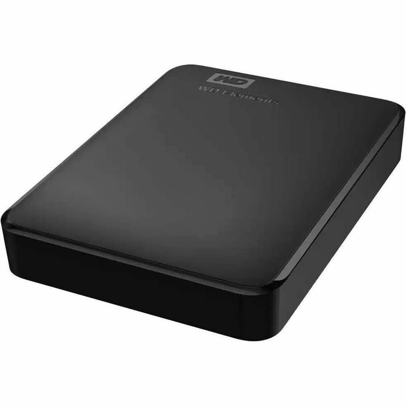 WD ELEMENTS PORTABLE 6TB BLACK - Thumbnail 3