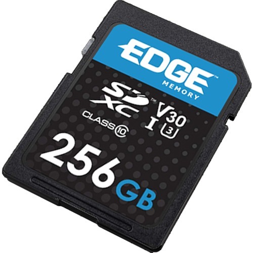 EDGE 256 GB SDXC - Thumbnail 1