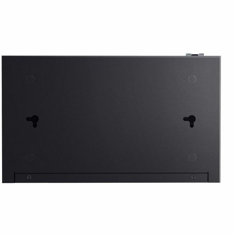 10-PORT GIG POE+ DESKTOP SWITCH 10-PORT GIG POE+ DESKTOP SWITCH - Thumbnail 5